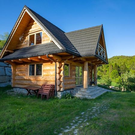 Gorczanskie Siedlisko Ochotnica Górna المظهر الخارجي الصورة