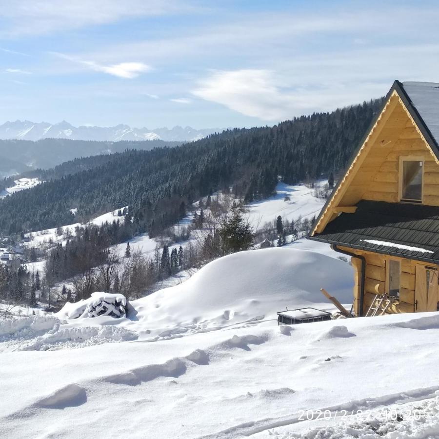 Gorczanskie Siedlisko Ochotnica Górna المظهر الخارجي الصورة