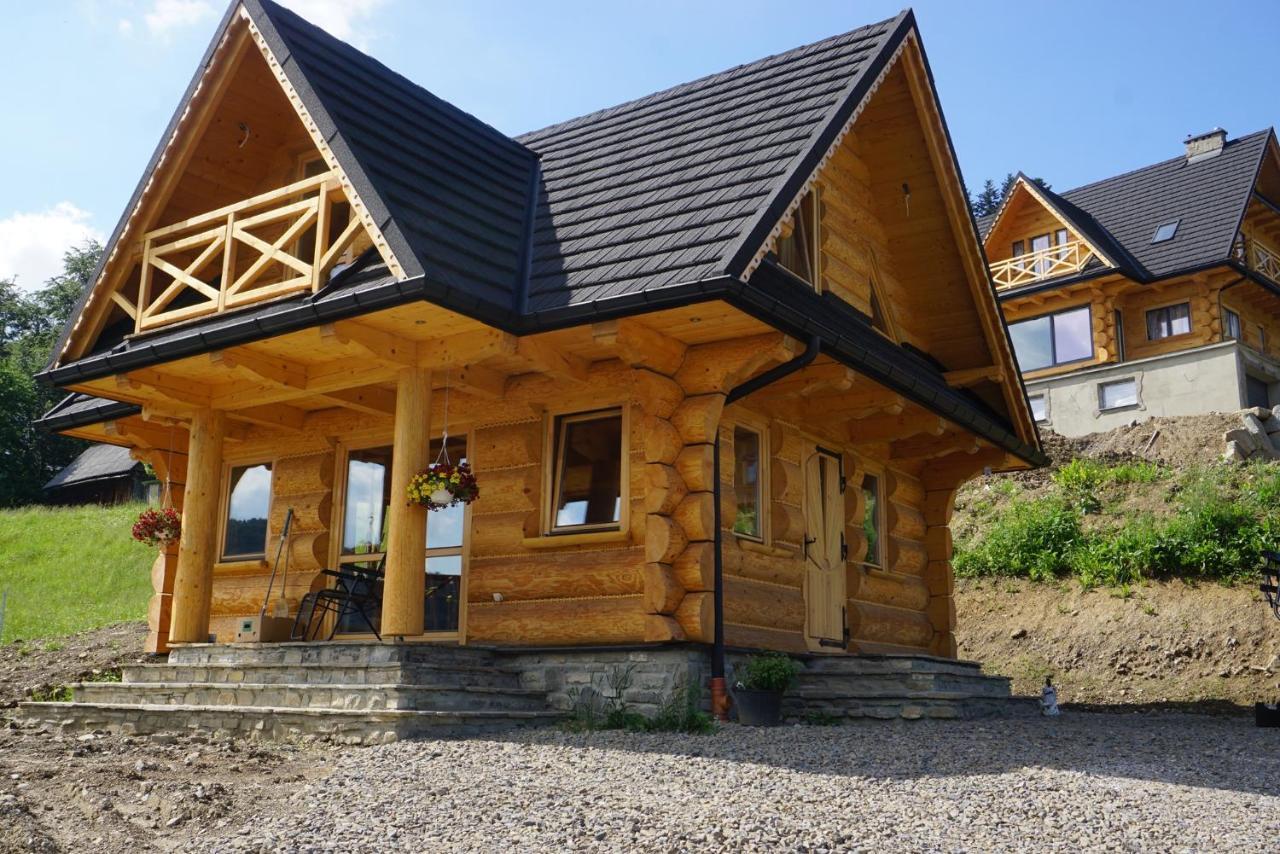 Gorczanskie Siedlisko Ochotnica Górna المظهر الخارجي الصورة