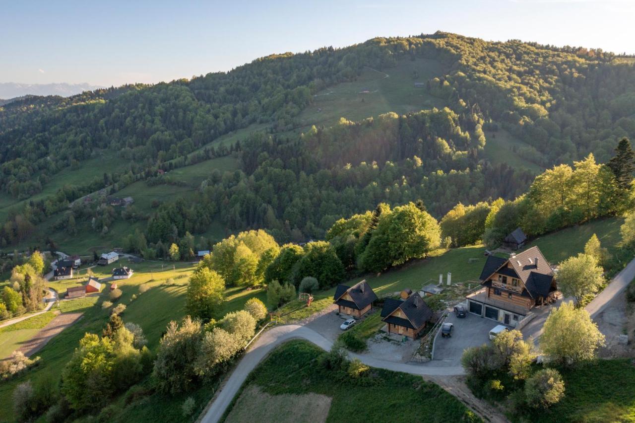 Gorczanskie Siedlisko Ochotnica Górna المظهر الخارجي الصورة